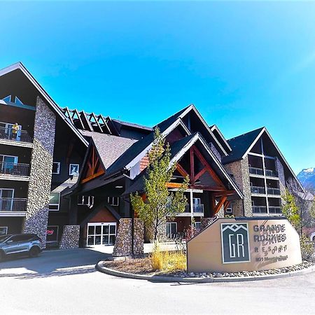 Luxury Two Queen Beds Condo - Grande Rockies Resort Indoor Parking Pool Hot Tub Gym Canmore Esterno foto