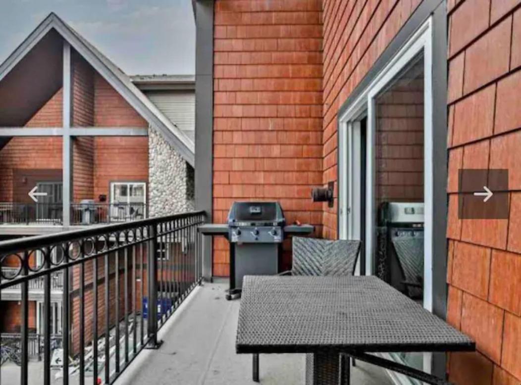 Luxury Two Queen Beds Condo - Grande Rockies Resort Indoor Parking Pool Hot Tub Gym Canmore Esterno foto