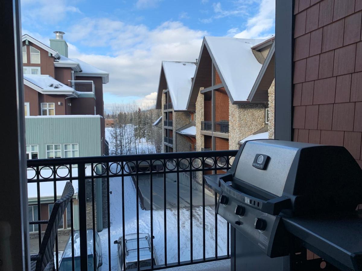 Luxury Two Queen Beds Condo - Grande Rockies Resort Indoor Parking Pool Hot Tub Gym Canmore Esterno foto