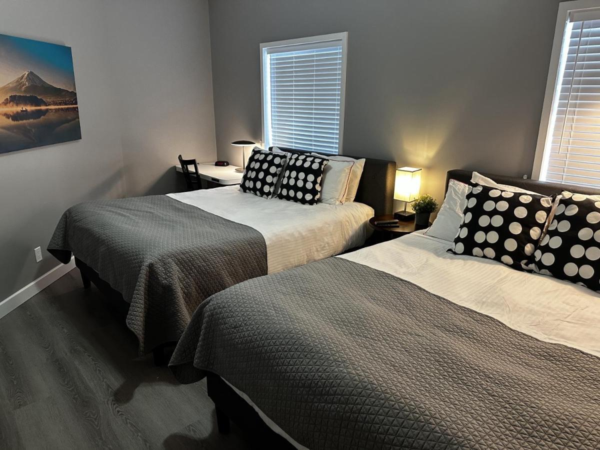 Luxury Two Queen Beds Condo - Grande Rockies Resort Indoor Parking Pool Hot Tub Gym Canmore Esterno foto