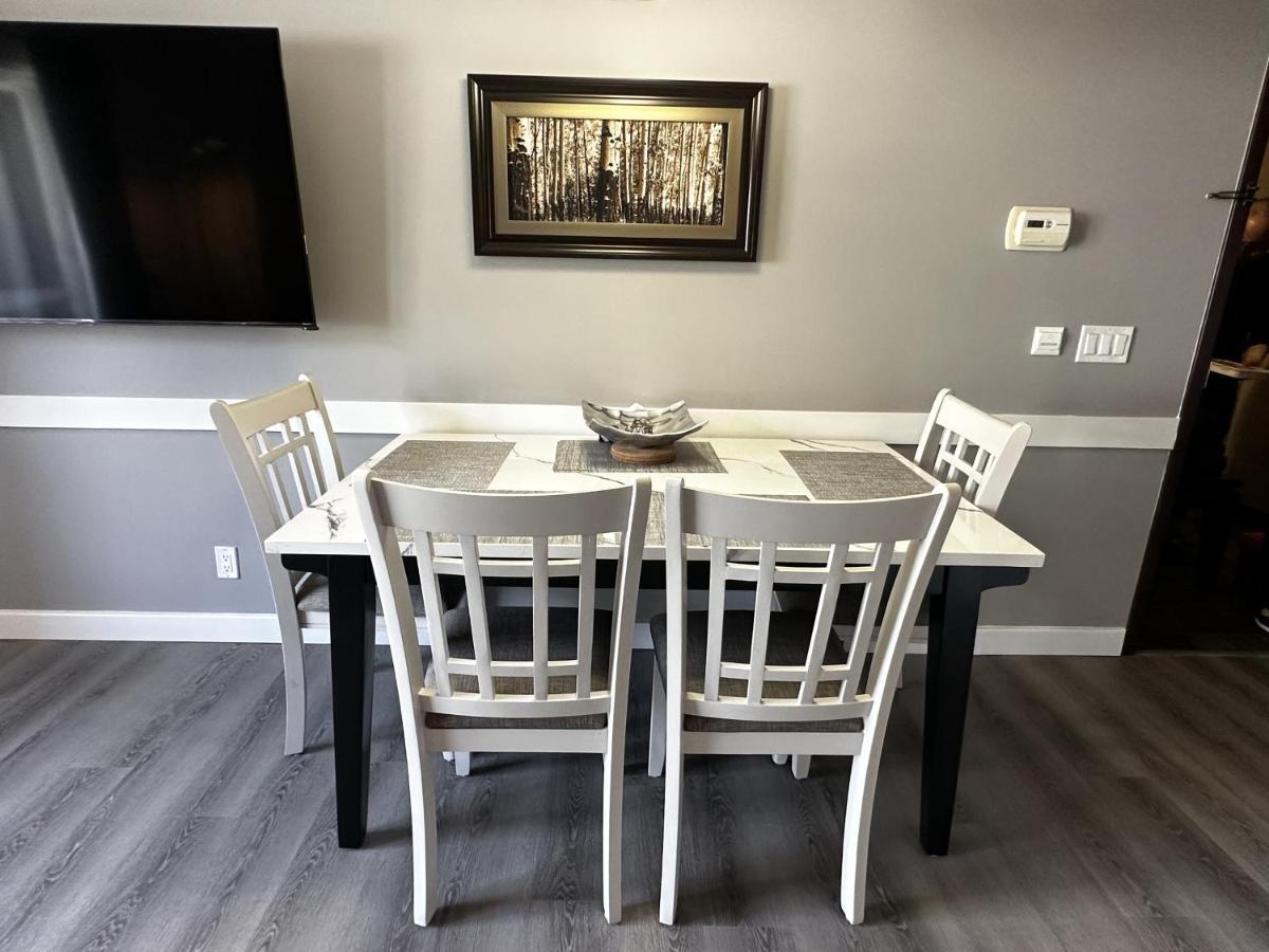 Luxury Two Queen Beds Condo - Grande Rockies Resort Indoor Parking Pool Hot Tub Gym Canmore Esterno foto