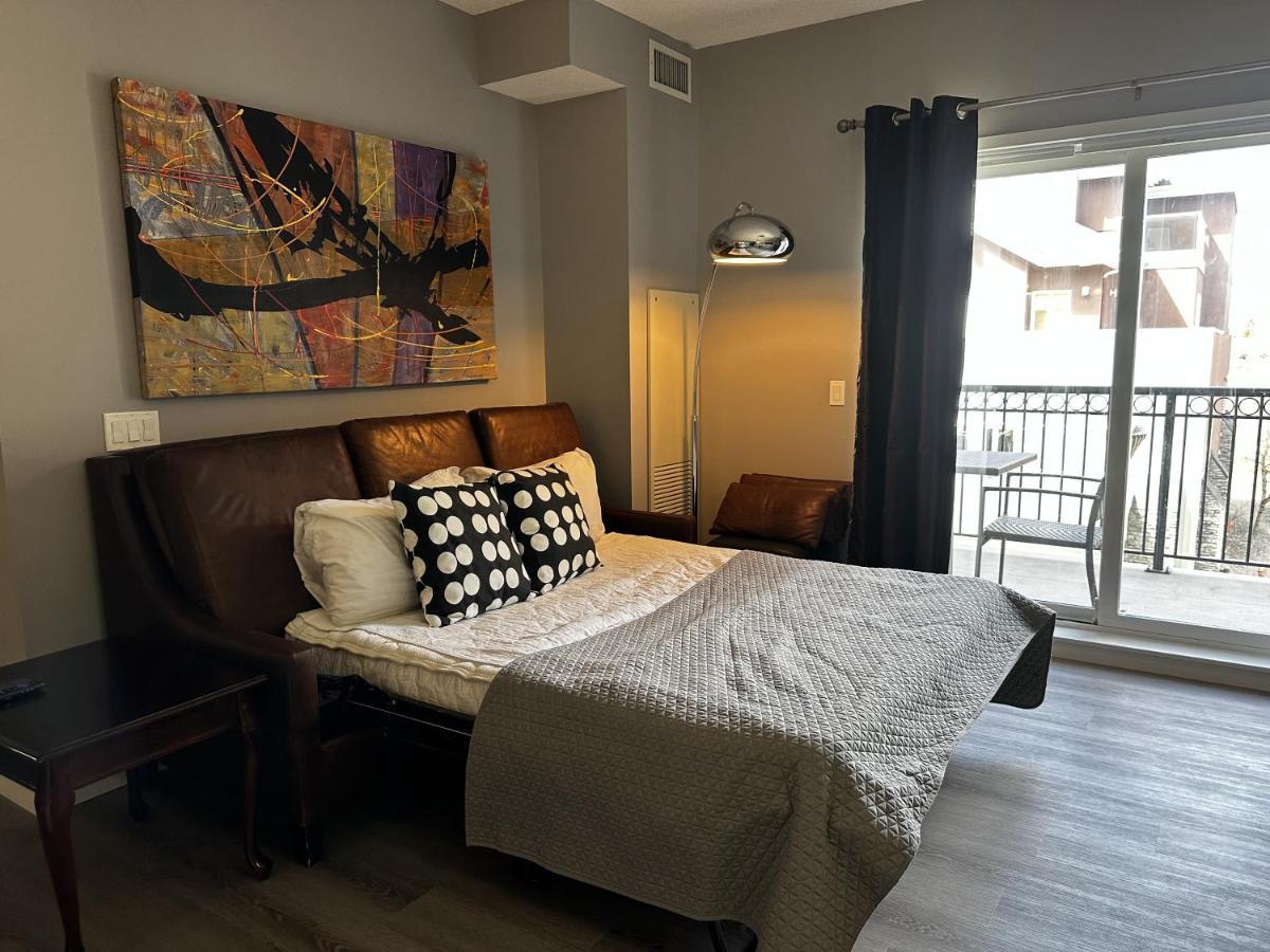 Luxury Two Queen Beds Condo - Grande Rockies Resort Indoor Parking Pool Hot Tub Gym Canmore Esterno foto