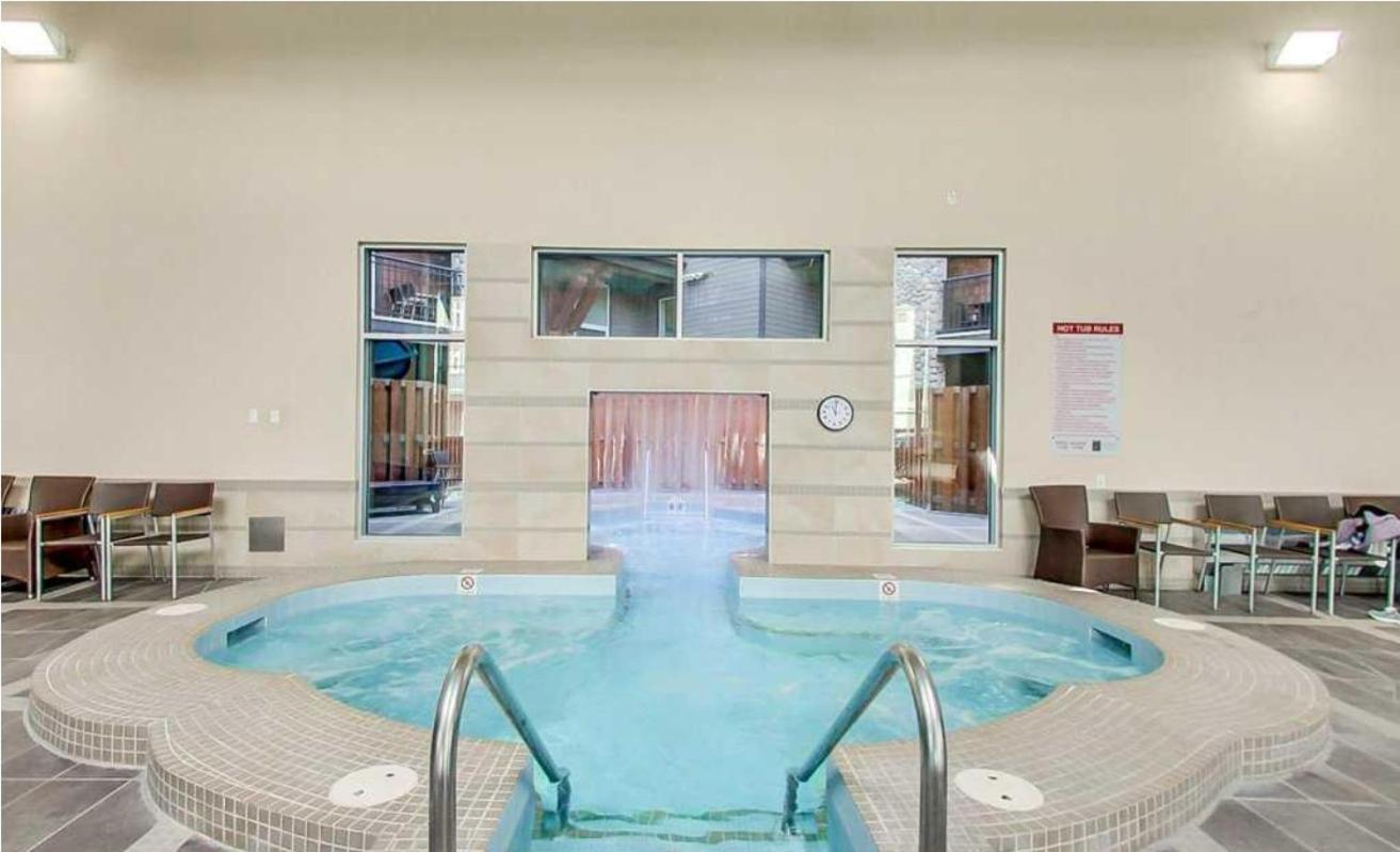 Luxury Two Queen Beds Condo - Grande Rockies Resort Indoor Parking Pool Hot Tub Gym Canmore Esterno foto